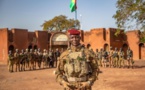 Lutte contre le terrorisme : La Côte d'Ivoire livre du matériel militaire au Burkina Faso