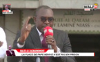 Sambou Biagui : "Le régime a concocté un plan pour faire disparaitre la presse indépendante... "
