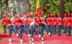 Dakar : Les gendarmes victimes d'un accident sont en service à la Présidence de République 