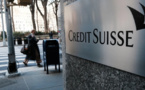 La banque suisse UBS va reprendre "Credit Suisse"