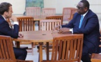 Discussion avec Macron sur le 3e mandat : Macky Sall confirme