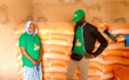 Fouta : Le mouvement "FANDU ALMOUDOU" offre 13 tonnes de riz, 2 tonnes 500 sucres... à la population