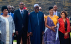 Visite de la Première dame du Burundi à Kolda
