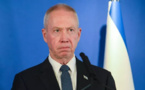 Israël : Le ministre de la Défense limogé