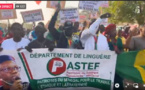 Linguère : la marche pacifique de PASTEF autorisée