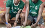 Casa Sports : Stéphane Badji vient de signer un nouveau contrat avec le club du Sud