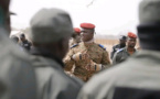 Burkina Faso : le capitaine Traoré remanie l’armée