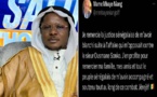 Incroyable : Cheikh  Bara Ndiaye "corrige" le tweet de Mame Mbaye NIANG (vidéo)