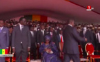 Défilé du 4 avril :Quand Marieme Faye Sall s'assoie avant le Président 