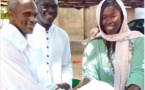 Oussouye : Des religieux ont magnifié les actions sociales de Doudou Ka devant sa répresentante Dieynaba Goudiaby (vidéo)