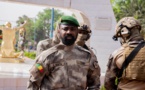 Mali : Le Colonel Assimi GOITA, Chef de la junte militaire a perdu son père