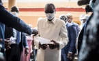 Condé demande aux autorités guinéennes de ne pas se "mêler" aux obsèques défunte femme