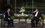 Macron après sa visite en Chine : «L'Europe doit réduire sa dépendance vis-à-vis des États-Unis » 