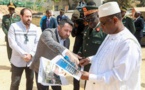 Polyclinique de l’hôpital Principal : Macky Sall a visité le chantier