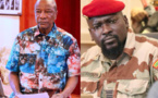 La tension monte entre Doumbouya et Condé sur le rapatriement en Guinée de la dépouille de Djénè Kaba
