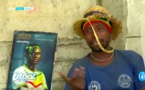 Vidéo : Le quotidien de Mountaga Sy, ancien basketteur devenu sans-abri à Dakar après une aventure ratée en Italie