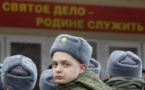 Avec la mobilisation par voie électronique, il sera difficile d'échapper à l'armée en Russie