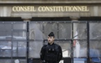 France: la Conseil constitutionnel valide globalement la réforme des retraites