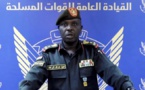 Affrontements à Khartoum : Les précisions de l'armée Soudanaise