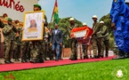 En Guinée, bataille autour du cercueil de l’ancienne première dame se poursuit