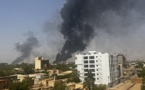 Soudan: intenses combats au QG de l'armée