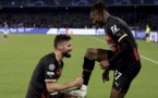 Ligue des champions : l'AC milan élimine le Napoli (1-1) et se qualifie en demie