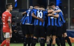 LIGUE DES CHAMPIONS : L'Inter Milan bloque Benfica (3-3)
