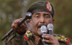 Soudan: le général Burhane promet d'écraser "militairement" les FSR si...