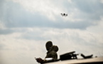 Ukraine: attaque nocturne de drones russes sur Kiev