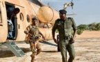 Annoncé pour mort dans le crash d’hélicoptère à Missabougou, le colonel Ismaël Wagué répond