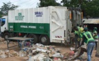 Lendemain Korité à Ziguinchor : La Sonaged met les bouchées doubles et lève plus de 160 tonnes de déchets dans les marchés de la commune
