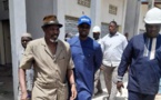 Ousmane Sonko : «Si l’État ne peut pas terminer le chantier du marché de Tilène, nous allons le récupérer, le terminer dans les plus brefs délais »