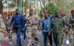 Guinée : dissolution du régiment chargé de la sécurité du Colonel Mamady Doumbouya