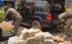 Saisie de 5 kg de cocaïne à Karang: L'origine des trafiquants connue