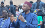 Sonko aux populations de Mont-Rolland et Pambal : «Sachez que ces 10 mois qui nous restent seront des moments de résistance»