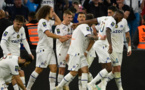 LIGUE 1 - l'OM freine  Auxerre (2-1)