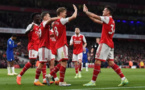PREMIER LEAGUE : Arsenal enfonce Chelsea (3-1)