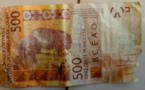 Billets de banque FCFA endommagés. : La réaction de la BCEAO !