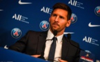 LIONEL MESSI présente ses excuses au PSG : « je pensais que c'était une journée libre »