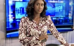 Voici la journaliste, Aissatou SANE de "Espace TV Guinée"