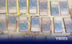 Thies: saisie de 50 millions en faux billets