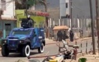 Violentes manifestations à Ngor: des tirs à "balles réelles", une fille touchée 