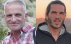 Libération des Français Bernard Phelan et Benjamin Brière détenus en Iran