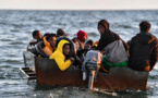 Rapport Frontex: les migrations irrégulières en hausse de 300% en Méditerranée centrale