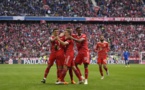 Bundesliga : Le Bayern Munich neutralise Schalke04 (6-0)