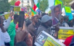 Paris : Forte mobilisation de la diaspora sénégalaise contre "les dérives et dérapages" du régime de l'APR