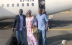  Aida Mbodji, Malick Gackou, Cheikh Tidiane Dieye...sont arrivés à Ziguinchor