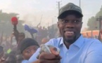 Ousmane Sonko réapparaît...les militants de PASTEF démontrent leur détermination (vidéo)