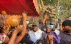 Vidéo : Rencontre historique entre les femmes du "bois sacré" et Ousmane Sonko