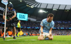 Ligue des Champion : Manchester City élimine le Real Madrid (4-0)